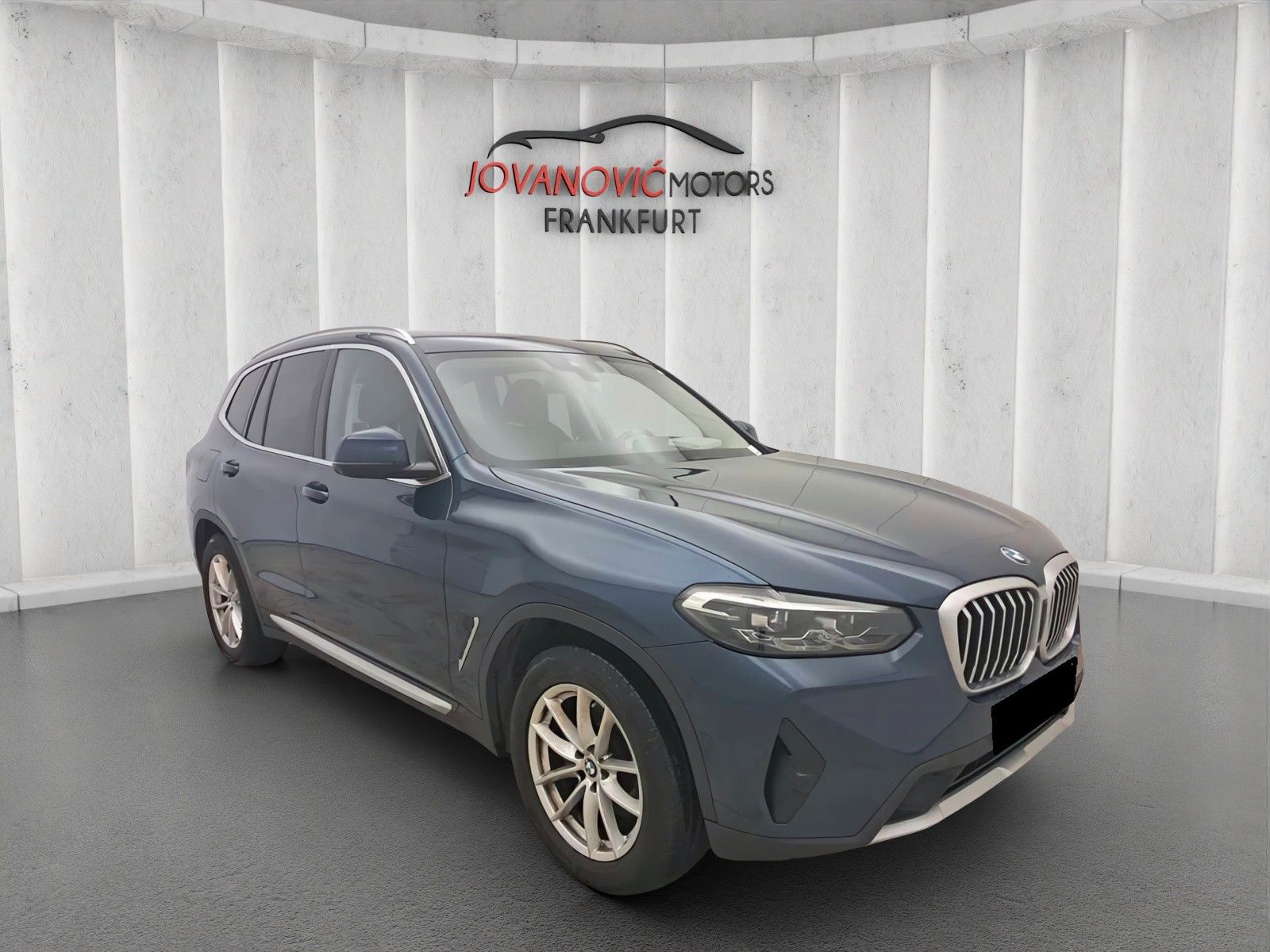 BMW X3 xDrive20dA,LED,SHZ,Sportsitz,LiveCockProf*33