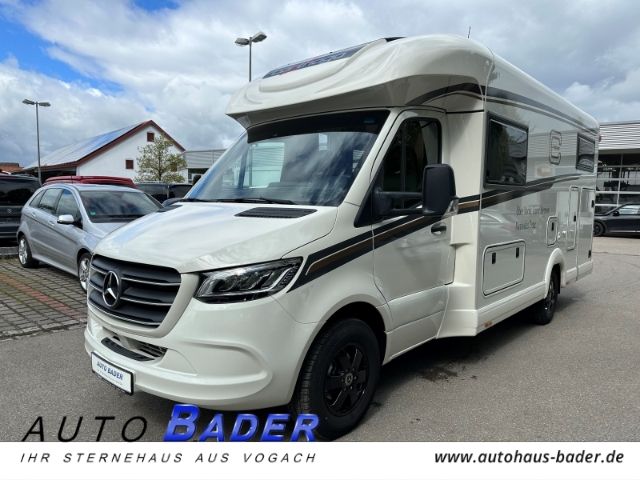 Mercedes-Benz Sprinter 317 CDI Carthago C-Tourer T 143 LE 3,5t