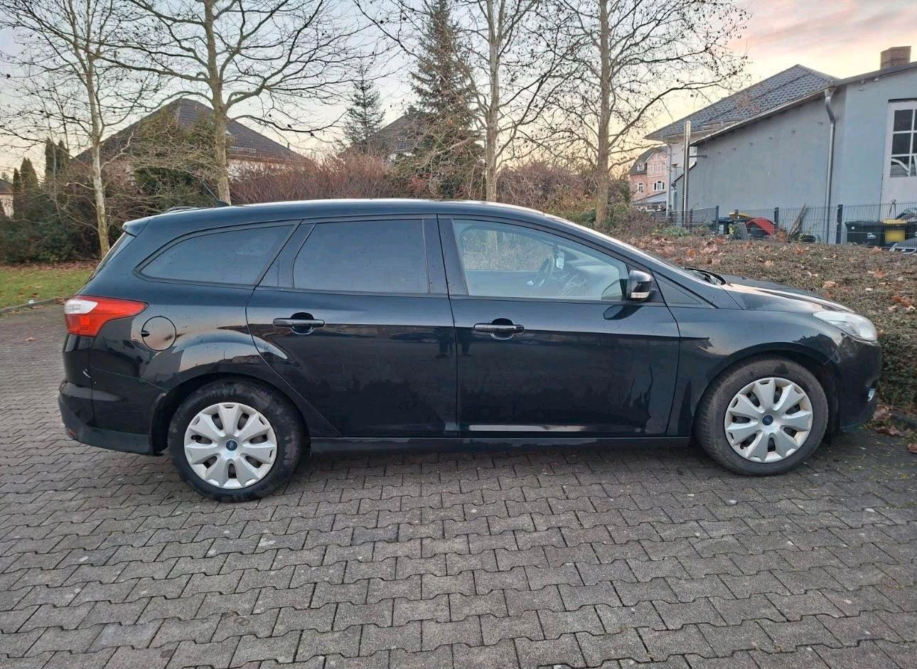 Ford Focus 2014 — photo 6