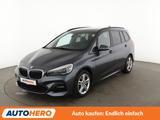 BMW 2er 218i Gran Tourer M Sport Aut.*NAV*LED*TEMPO - BMW 218 Gran Tourer aus 2021