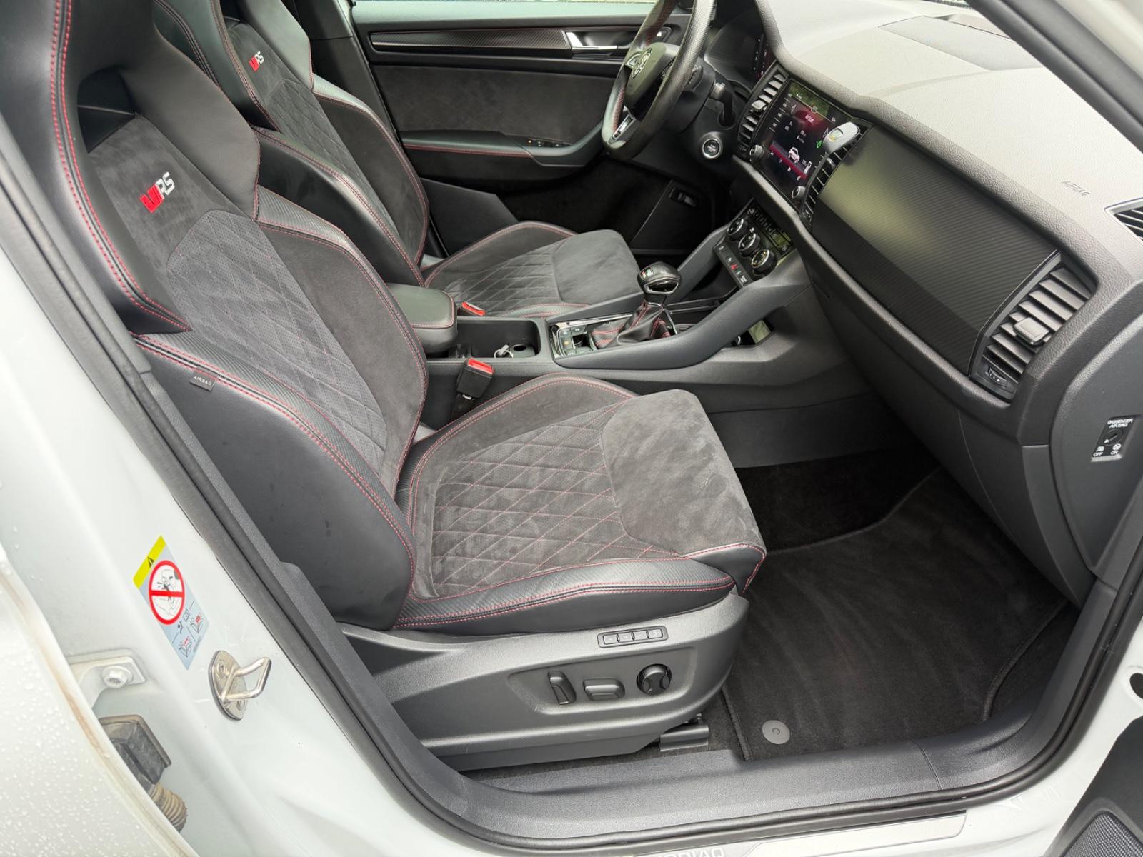 Skoda Kodiaq RS 4x4 *PANO*VIRTUALL*DSG*
