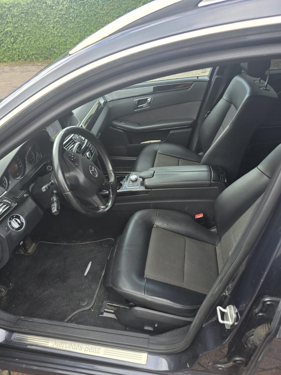 Mercedes-Benz E350 2010 — photo 6