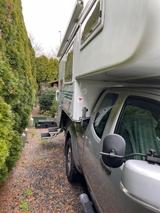 Tischer 260s - Wohnmobil Pickup