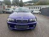 BMW 325Ci - BMW 325 aus 2001: Coupe