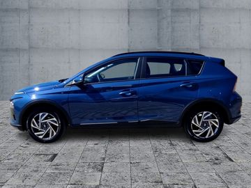 Hyundai BAYON 1.0 T-GDI Trend (90PS) Automatik
