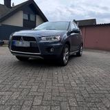 Mitsubishi Outlander XL 2.2*AUTOMATIK*AHK*... - Mitsubishi Outlander xl Gebrauchtwagen