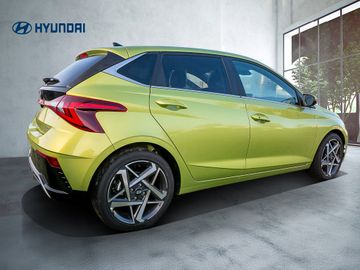 Hyundai i20 1.0 Prime Spurhalteassistent Kamera BOSE
