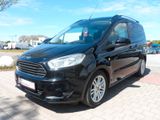 Ford Tourneo Courier Titanium AHK/Kamera/TÜV NEU - Ford Tourneo Courier aus 2018