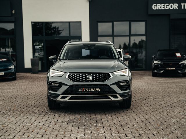 SEAT Ateca Xperience 1.5 TSI ACT RFK, Winterpak., PDC