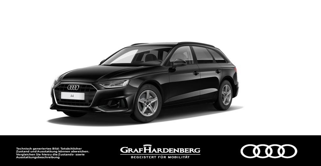 Audi A4 Avant 35 TDI . Navi AHK SHZ