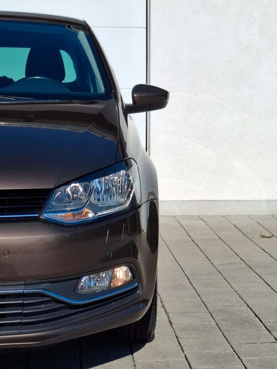 Volkswagen Polo V Allstar BMT/Start-Stopp/DSG/Navi/PDC/Eu6
