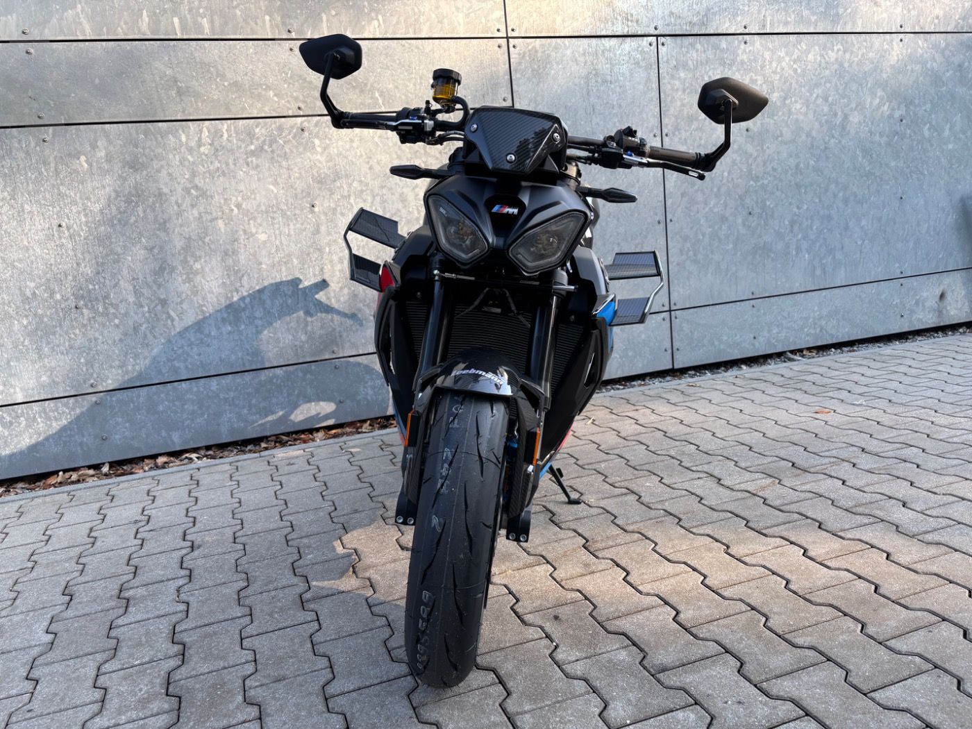 Fahrzeugabbildung BMW M 1000 R M Competition Paket