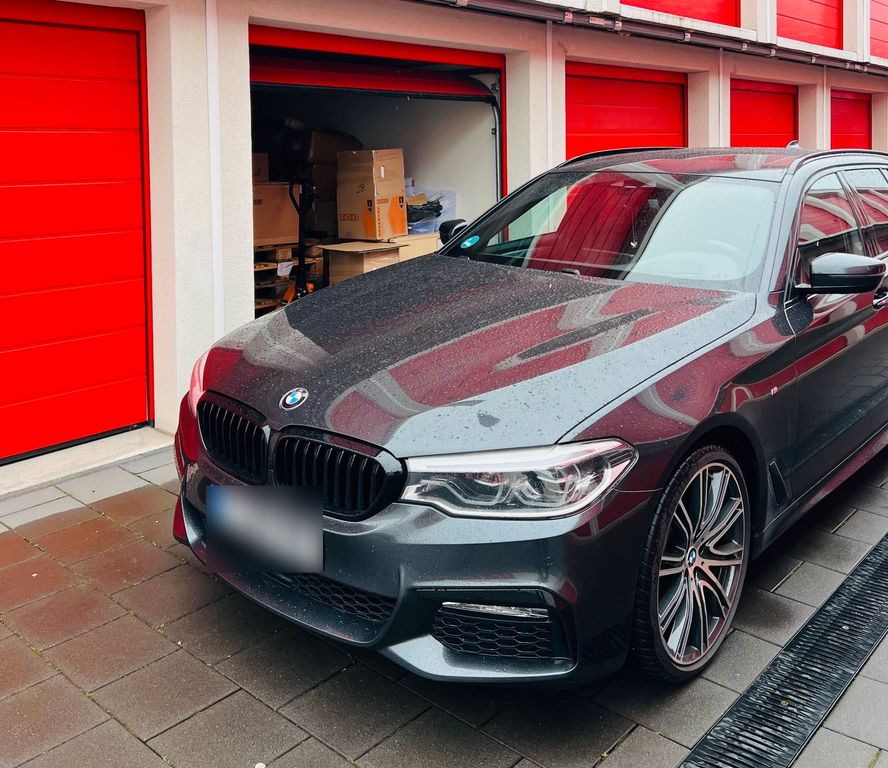 Image of BMW 520