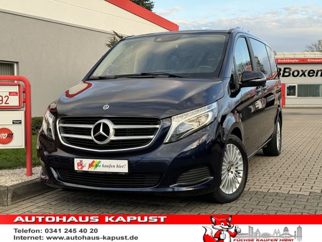 Mercedes-Benz V 220 d EDITION/LED/Navi/DAB/Cam/Spur/Side/AHK/