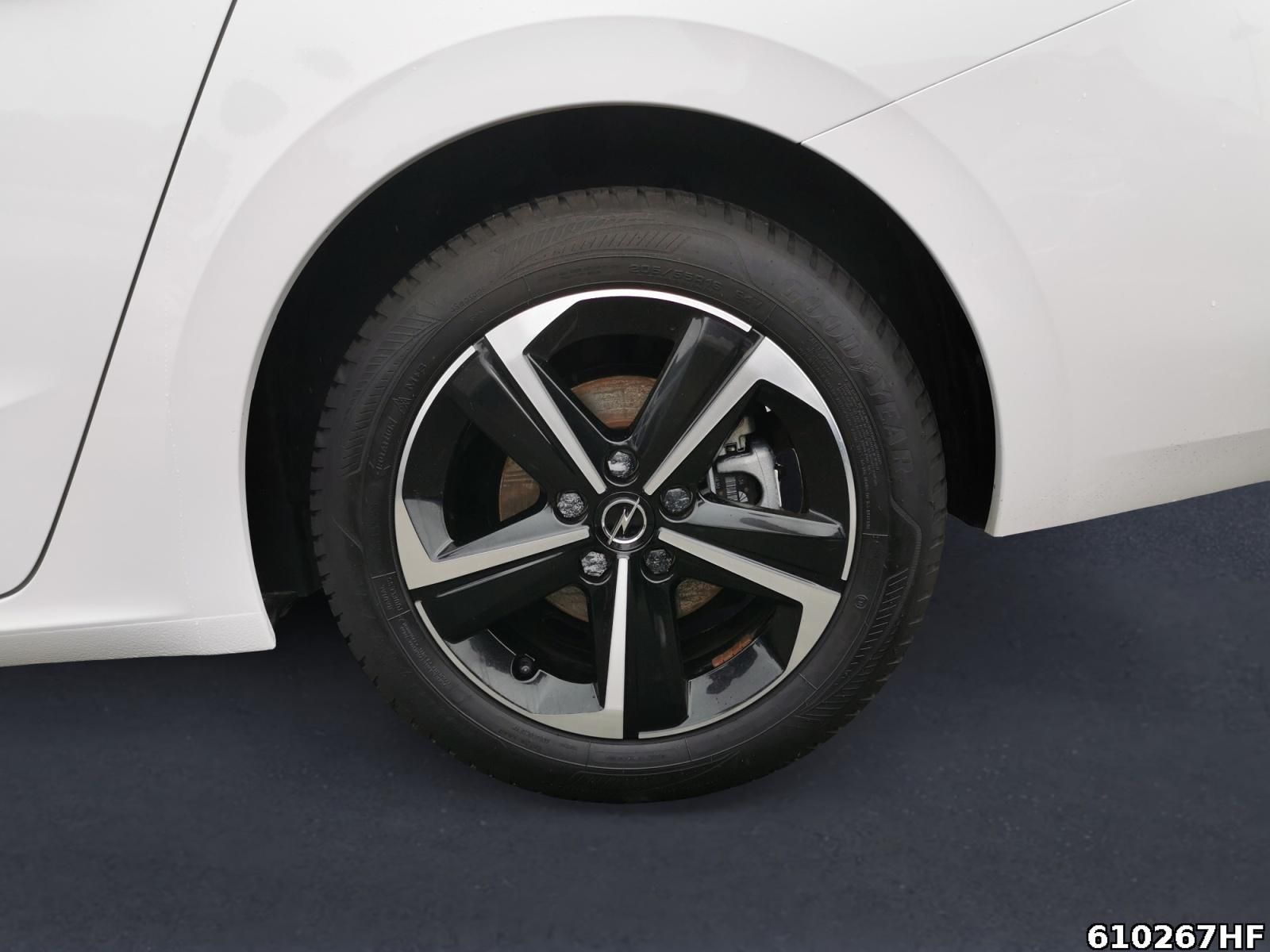 Fahrzeugabbildung Opel Astra L 1.2 Turbo GS (EURO 6e)