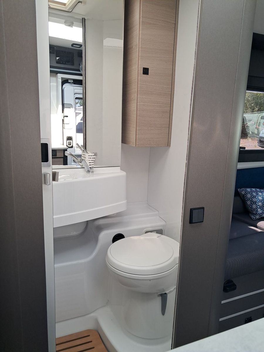 Fahrzeugabbildung Chausson X 650 Exclusive Line