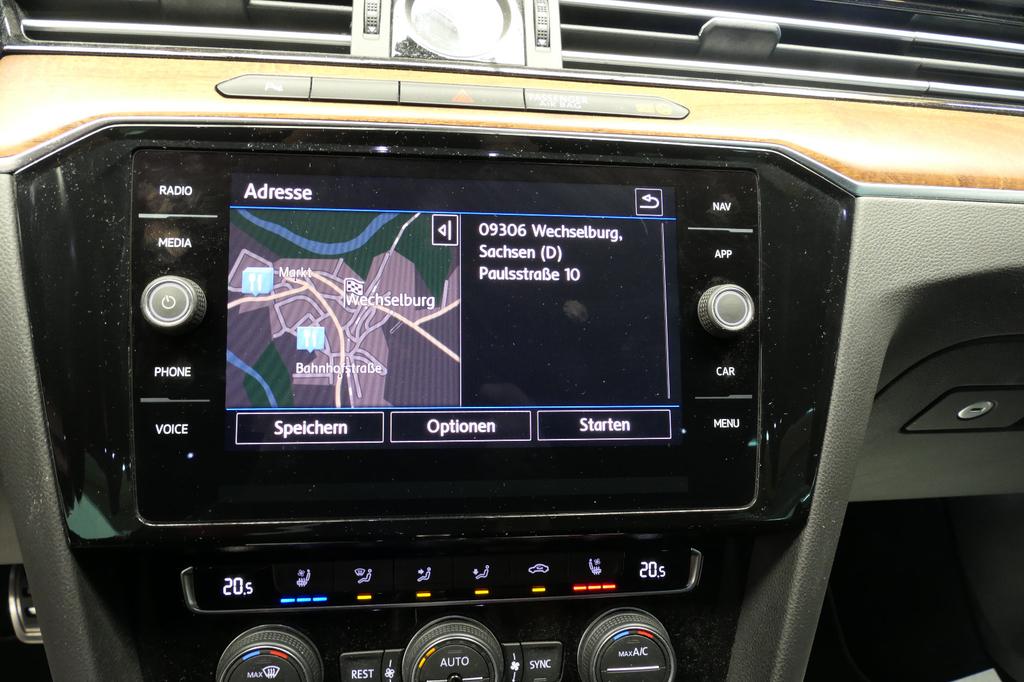 Volkswagen Passat Alltrack