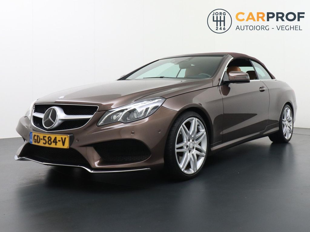 Mercedes-Benz E 400