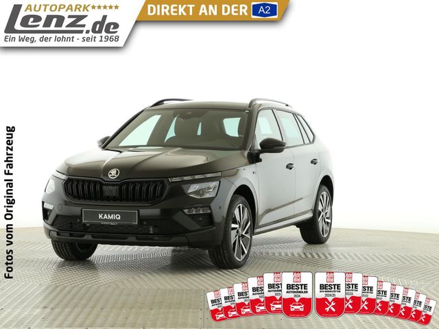 Skoda Kamiq Tour  Matrix Navi Pano AHK PLA LHZ ACC FSE