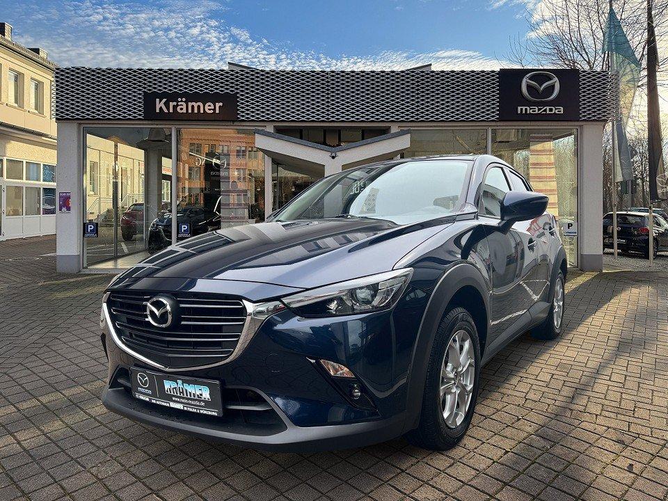 Mazda CX-3 L SKYACTIV-G 121 FWD 5T 6GS AL-EXCLUSIVE AC