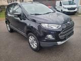 Ford EcoSport 1,0 EcoBoost 92KW Titanium Leder - Ford EcoSport in München
