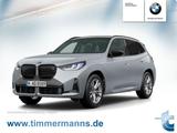 BMW X3 M50 Pano AHK DrAssProf AdLED Komfortzg - graue BMW X3 M50