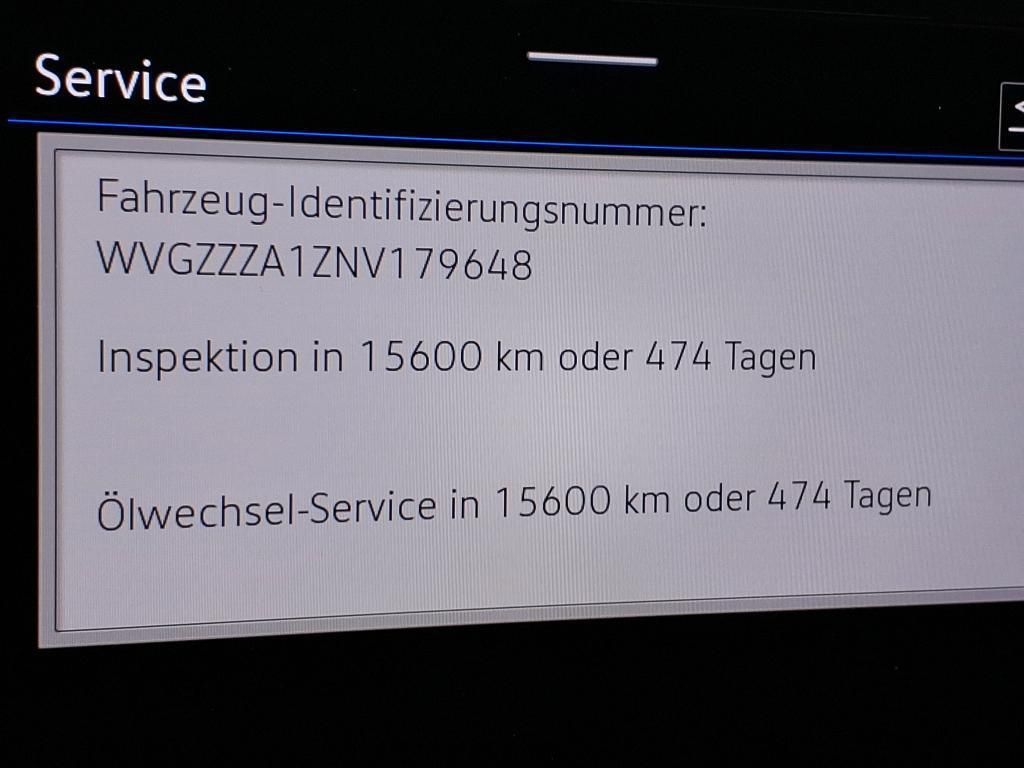 Volkswagen T-Roc Life 1.5 TSI 110kW 6-Gang 4 Türen