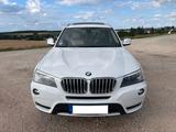 BMW X3 xDrive30d +8xALU+HUD+Panoramadach+SPORT+AHK
