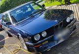 BMW E28 3.6 rostfrei Klima 2. Hand Cromodo... - BMW 535 aus 1988