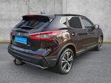 Nissan Qashqai 1.3 N-Connecta LED NAVI KAMERA SHZ - Nissan Qashqai Gebrauchtwagen in Stuttgart