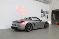 PORSCHE Boxster 718 Spyder I APPROVED I BOSE I Exclusive