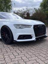 Audi S6 4.0 TFSI quattro S tronic Avant - - weiße Audi S6