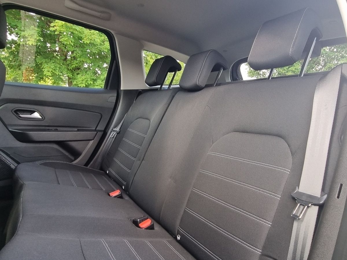 Fahrzeugabbildung Dacia Duster Prestige TCe 150 4WD