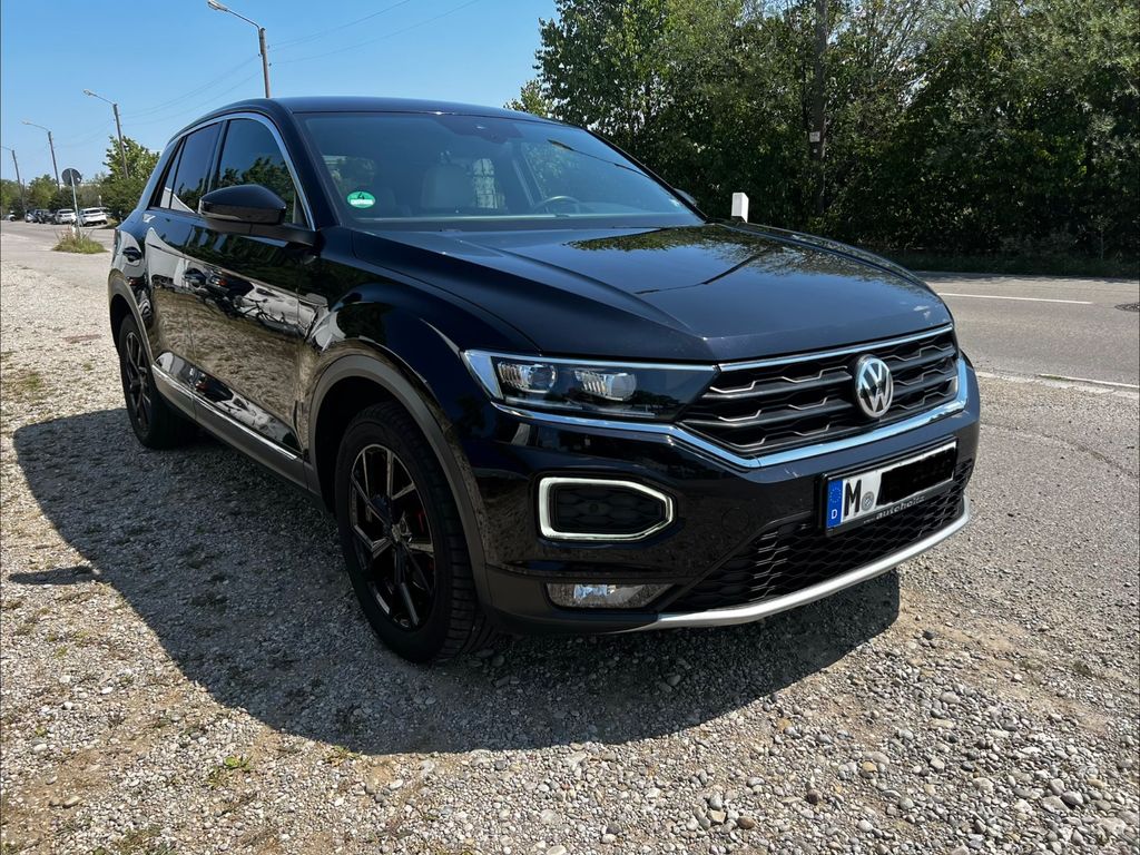 Image of Volkswagen T-Roc