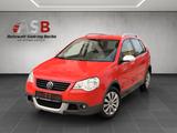 Volkswagen Polo IV Cross*2.Hand*Klimaanlage