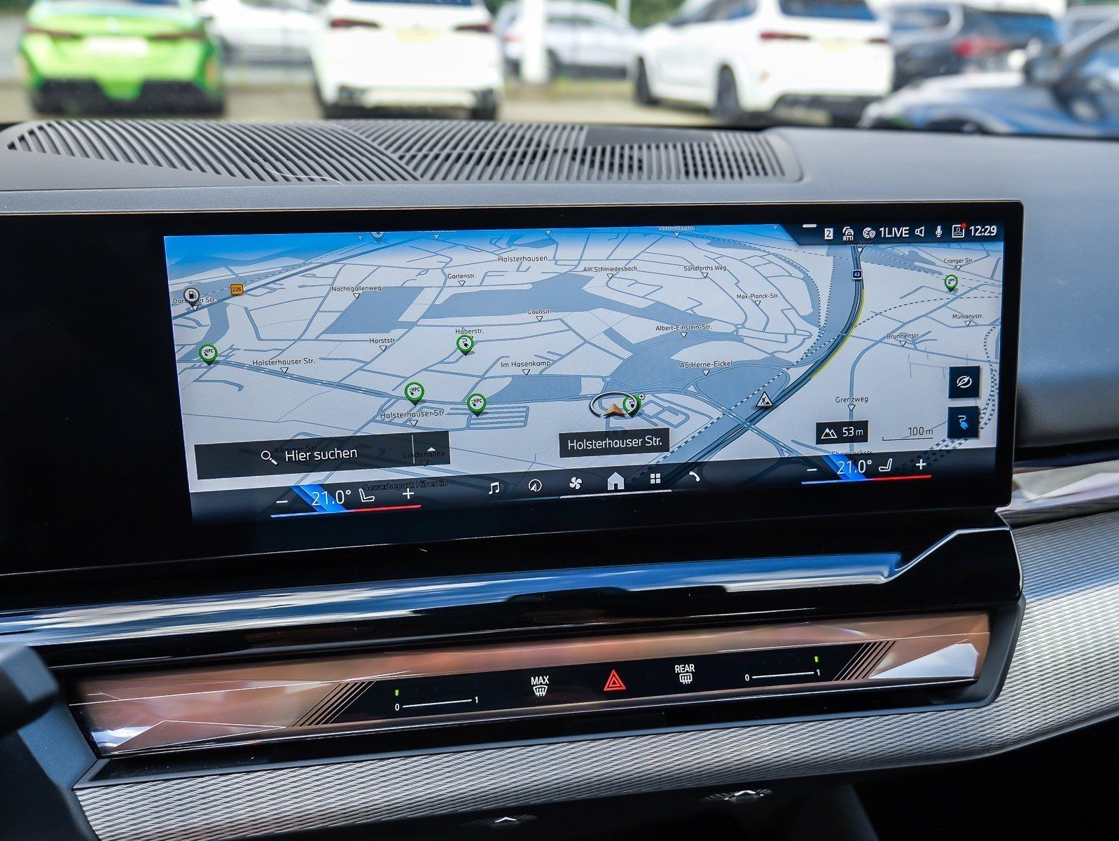 BMW i5 eDrive40 Limousine AHK DA Prof. LED PA+ LED D foto 13