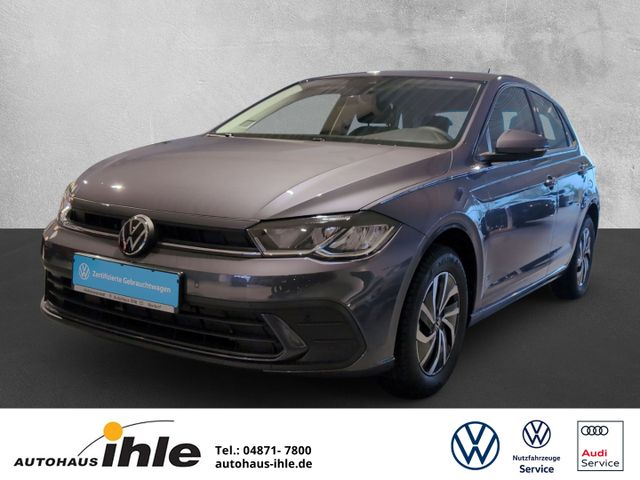 Volkswagen Polo 1,0 TSI Life GJ-REIFEN+APPCONNECT+SITZHZG+C