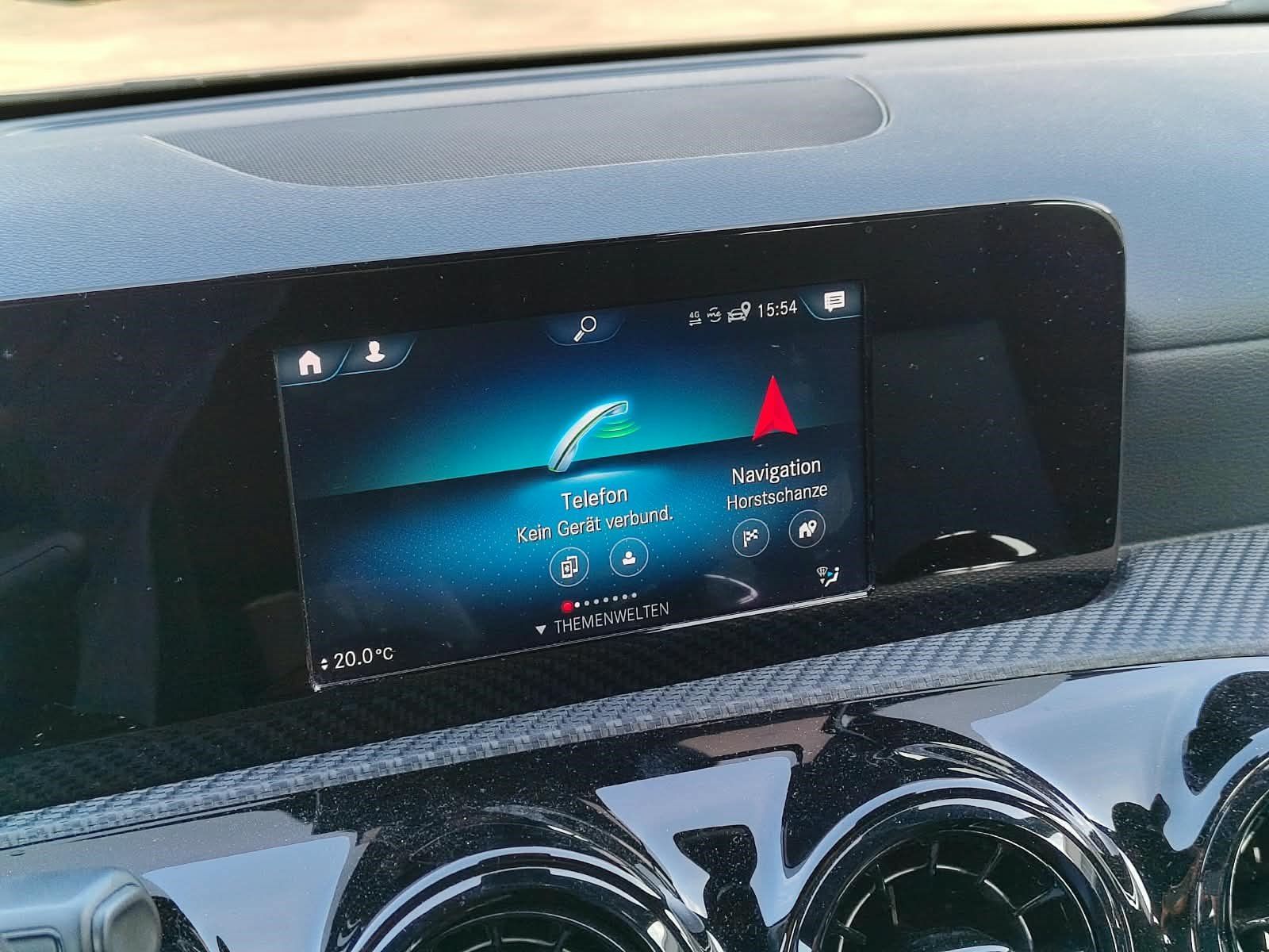 MERCEDES-BENZ A 200 Navi Sitzhzg Kamera – Bild 19