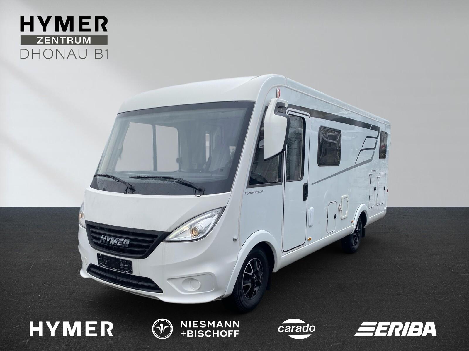 HYMER / ERIBA / HYMERCAR Exsis-i Pure 580  Ihr Vorteil. Unser Service.