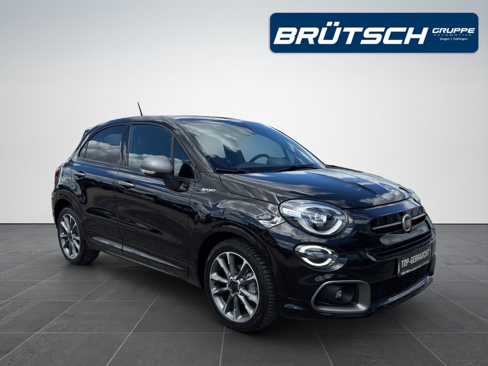 FIAT 500X 1.0 GSE Sport KLIMAAUTOMATIK / SITZHEIZUNG - Image 2