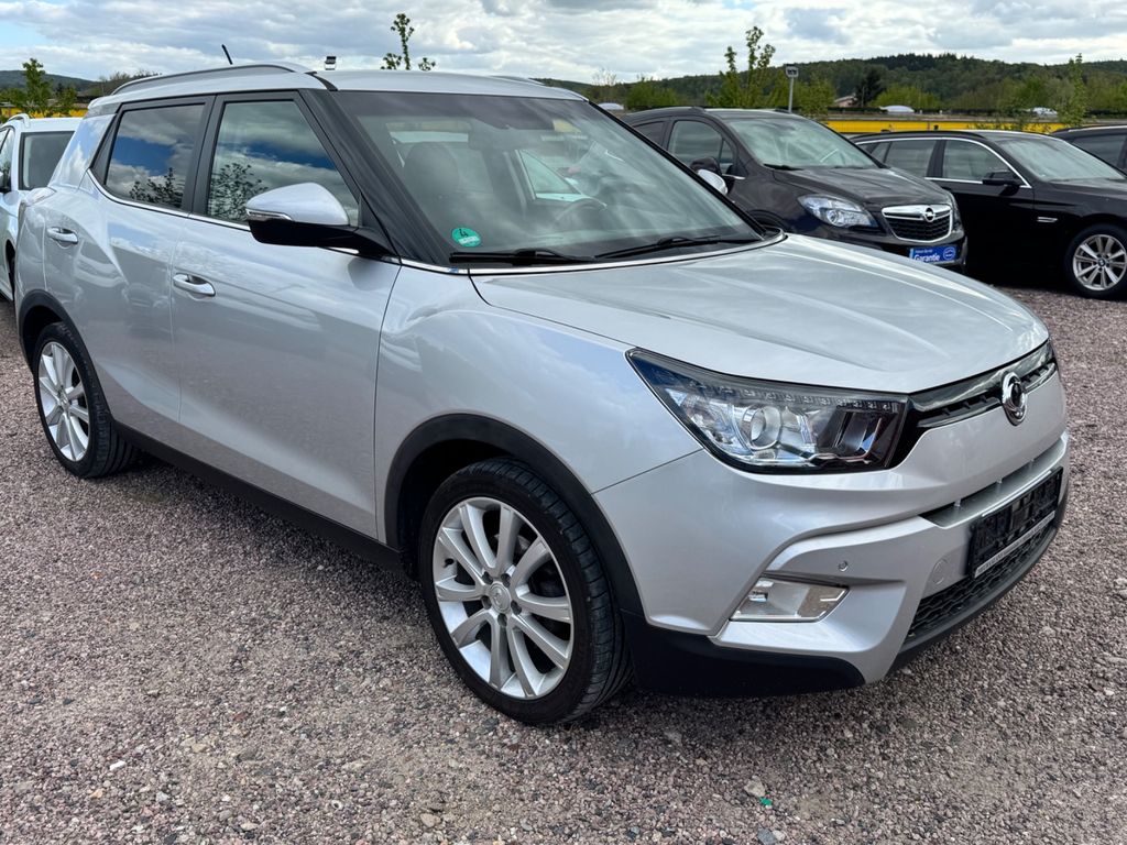 Ssangyong Tivoli