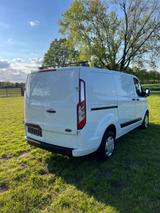 Ford Transit Custom, Erste Hand, Scheckheft vorhanden - Ford Transit Custom
