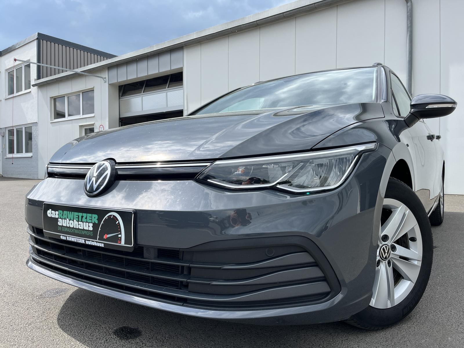 Volkswagen Golf Variant 2.0 TDI DSG Life AHK DigCockpit Nav