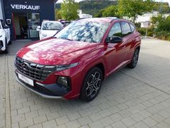HYUNDAI Tucson 1.6 TGDi 48V N-Line Navi Leder LED Apple 