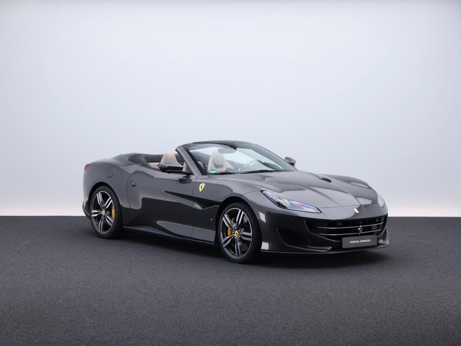 Ferrari Portofino   ***Ferrari Frankfurt***