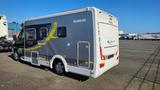 Dethleffs Mercedes Benz Globeline - Dethleffs Globeline