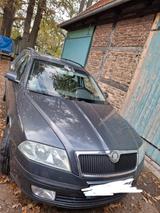 Skoda Octavia Combi 1.9 TDI  - Skoda Octavia aus 2007: 1.9
