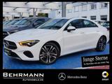 Mercedes-Benz CLA 180 Progressive +LED-Scheinw+LichtAutomatik+ - Mercedes-Benz CLA 180 Jahreswagen