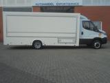 Iveco Daily 50-150 Verkaufswagen/Foodtruck/Kühlung - Pkw-Anhänger Verkauf