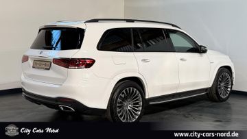 Mercedes GLS 400 - 5